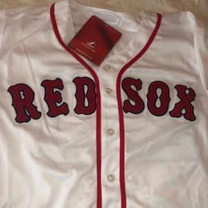 Kevin Youkilis Boston Redbox jersey Majestic